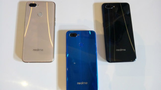Realme U1, Prosesor Helio P70 dan Kamera Depan 25MP