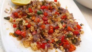 RESEP: Sambal Embe Khas Bali, Pedasnya Menggelegar