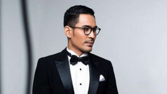 Robby Purba Ikhlaskan Cincin Berlian Rp185 Juta yang Hilang