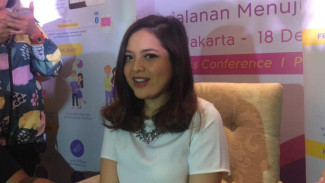 Warganet Nyinyir Lulusan S2 Jadi IRT, Ini Reaksi Tasya Kamila