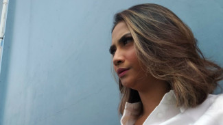 Dicap Sering Gonta-ganti Pacar, Vanessa Angel: Aku Kan Cantik