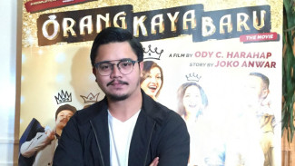 Main Film Komedi, Derby Romero Akui Banyak Berubah