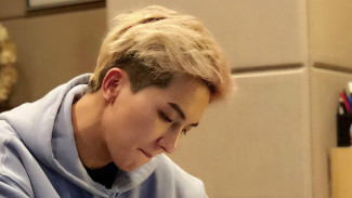 Panggilan Khusus Mino WINNER kepada Bos YG Entertainment
