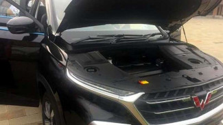 Wuling Resmi Luncurkan SUV Tujuh Penumpang