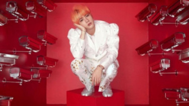 Jin BTS