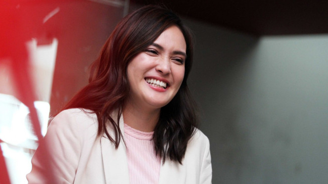 Shandy Aulia.
