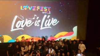 Badai dan Sammy Siap Tampil Bareng Kerispatih di LOVE Festival 2019