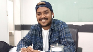 Taji Abdul Selepas Indonesian Idol
