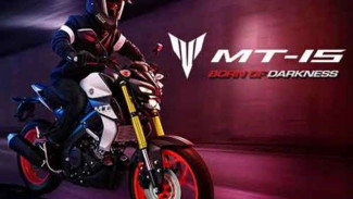 Pakai Platform R15, Ini Perbedaan Yamaha MT-15