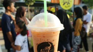 Tren Minuman Kekinian, Thai Tea Masih Jadi Primadona
