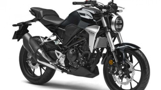 Gagahnya Honda CB300R Anyar, Bersiap Meluncur 8 Februari