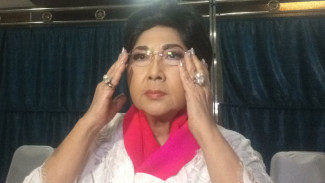 Titiek Puspa: Saya itu Gudang Penyakit