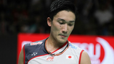 Kento Momota
