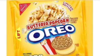 Kini Ada Oreo Buttered Popcorn, Bagaimana Rasanya?