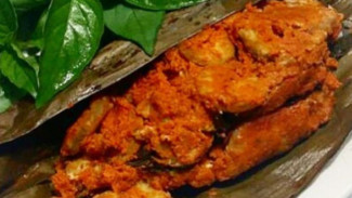 RESEP: Pepes Udang Gurih dan Nikmat ala William Wongso