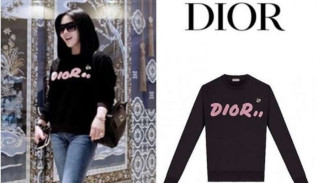 Sweater Syahrini Capai Rp80 Juta, Warganet: Seharga Vanessa Angel