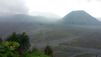 TNBTS Tegaskan Situasi Gunung Bromo Kondusif
