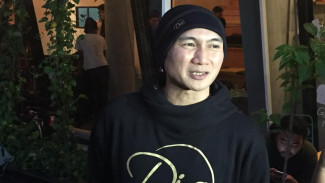 Anji Manji Buka Suara Soal Gugatan Cerai Mantan Istrinya