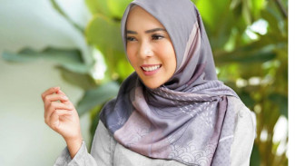 Fitri Tropica Doakan Kesembuhan Indra Bekti: Kak Yu Bangun Yu