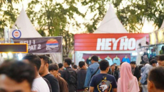JakCloth Siap Digelar! Gak Cuma Fashion, Ada 3 Panggung Konser dengan Genre Berbeda