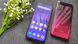 Kejar Xiaomi, Vivo Optimis Jadi Top 3 di Indonesia