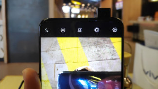 Alasan Vivo Buat Kamera Selfie Pop-up