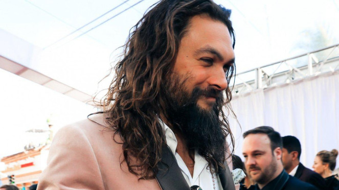 Jason Momoa
