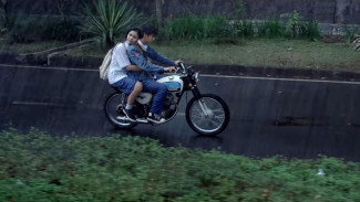Dilan 1991 Akan Tayang di Layar Tancap Keliling Kota Palu