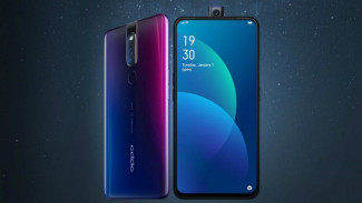 Terkuak, Alasan Oppo Seri F11 Tak Pakai Sensor Sidik Jari dalam Layar