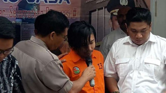 Mau Sidang Kasus Narkoba, Zul Zivilia Kangen Anak