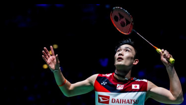 Kento Momota