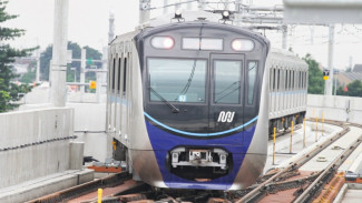 Mulai Operasi Komersil Besok, Begini Cara Naik MRT
