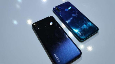 realme 3.