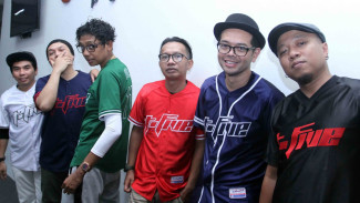 T-Five Bakal Manjakan Milenial di Festival 'Time Of The Moon'
