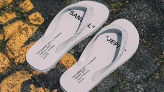 Sandal Jepit Swallow Sekarang Hadir Lebih Keren dan Kekinian, Lho!