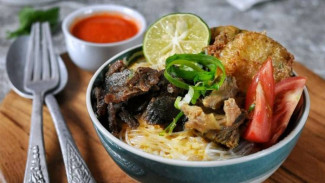 RESEP: Soto Padang untuk Santap Siang, Lamak Bana!