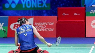 Waduh, Tunggal Putri Nomor 1 Dunia Tersingkir dari Korea Open