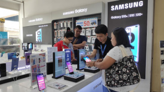 Pesan Aneh Masuk ke Ponsel Samsung Galaxy di Seluruh Dunia