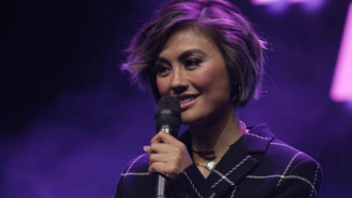 Ucapan Mengharukan dari Mantan Kekasih untuk Agnez Mo