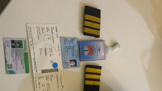Polres Bandara Soekarno Hatta Amankan Pilot Gadungan