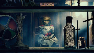 Penampakan Seram Annabelle 3 Terungkap