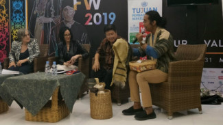 APPMI dan IFW 2019 Dukung Pembangunan Industri Fashion