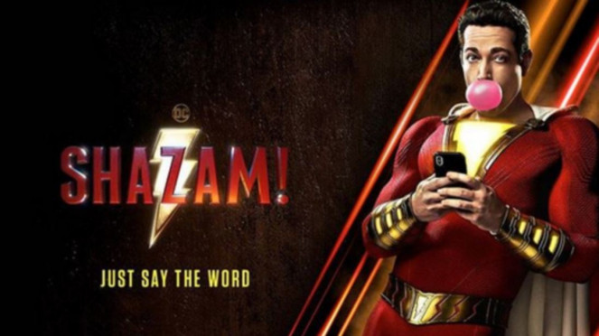 Poster Shazam!