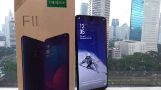 Perbedaan Oppo F11 dan F11 Pro