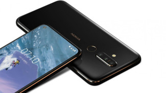 Nokia X71, 'Si Kamera Lubang' Pesaing Redmi Note 7 dan Huawei Nova 4