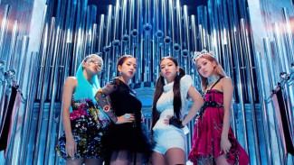 Blackpink Sabet 3 Penghargaan di E! People's Choice Awards 2019