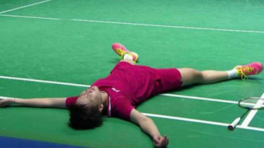 Chen Yufei.