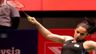 Ratu Bulutangkis India Dipecundangi Ranking 18 Dunia di China Open