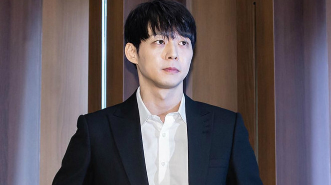 Park Yoo Chun.
