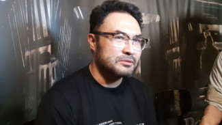Tak Nonton Ikatan Cinta, Anak Surya Saputra Panggil Andin Aku Merindu
